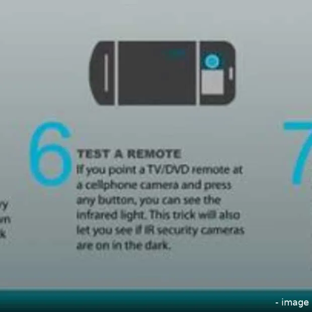 35 life hacks infographic