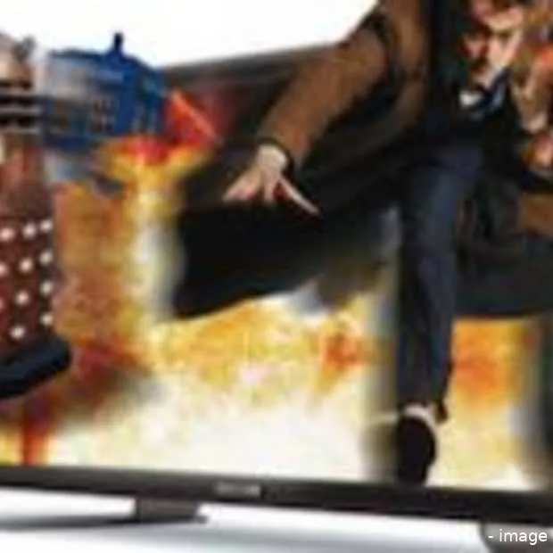 3d televisie komt er aan