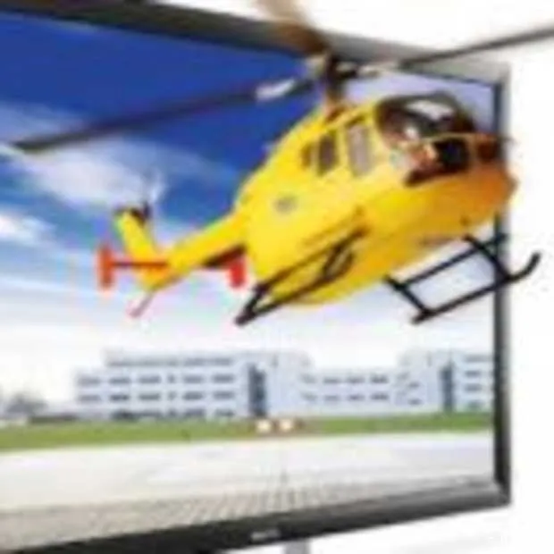 3d tv staat in heel europa in de startbl