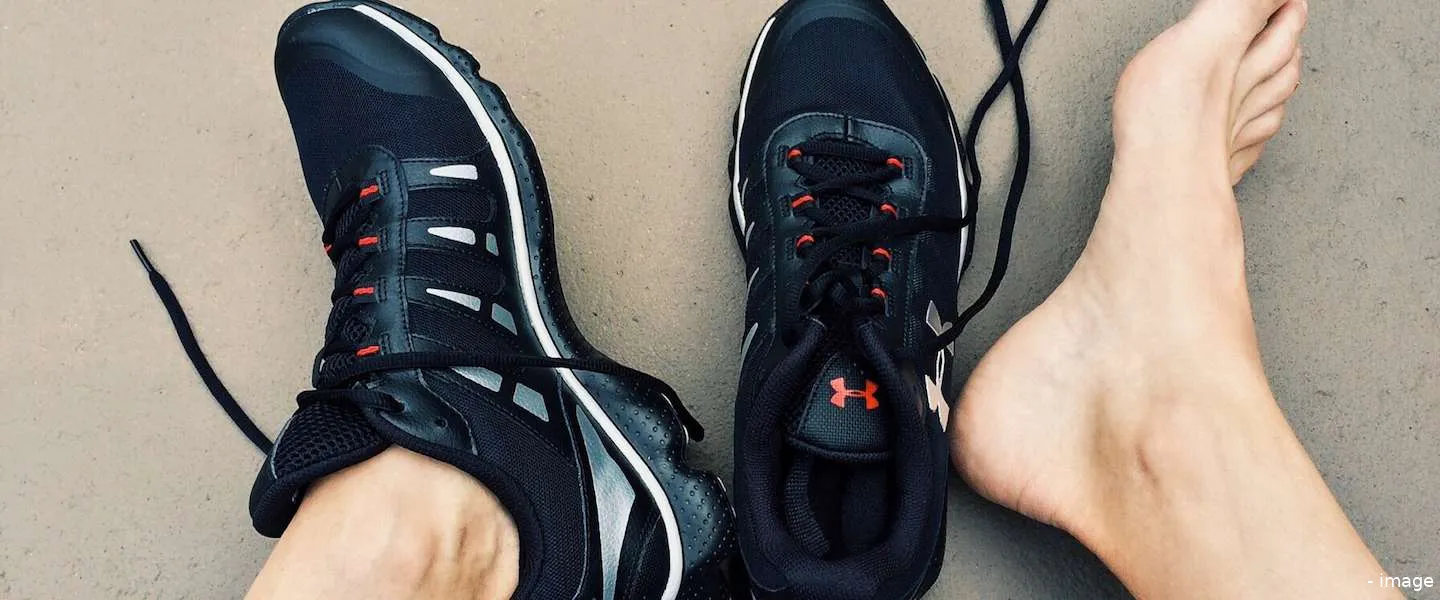 3d voetscan intersport sportschoen