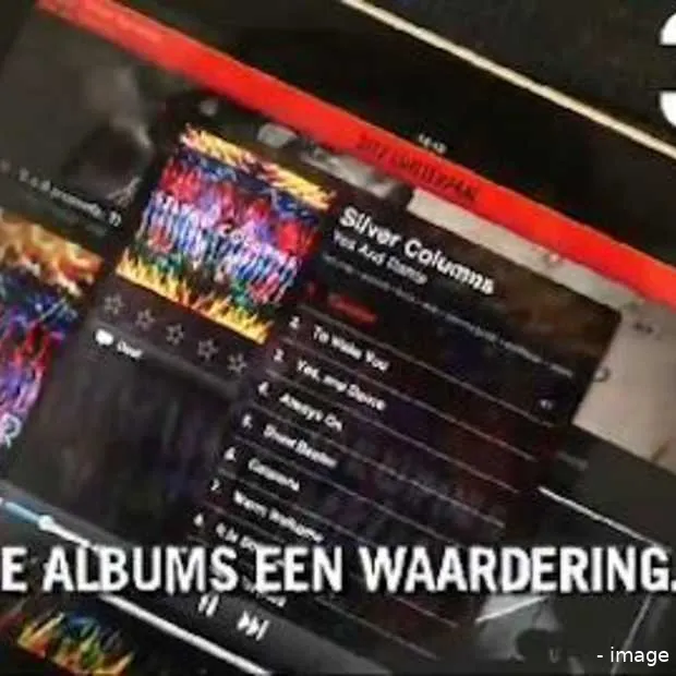 3voor12 luisterpaal voor ipad the return