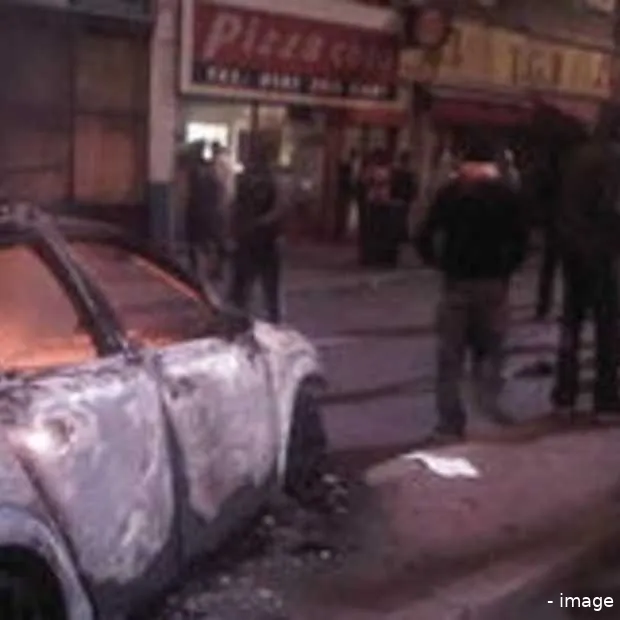 4 jaar cel voor aanzetten tot rellen via