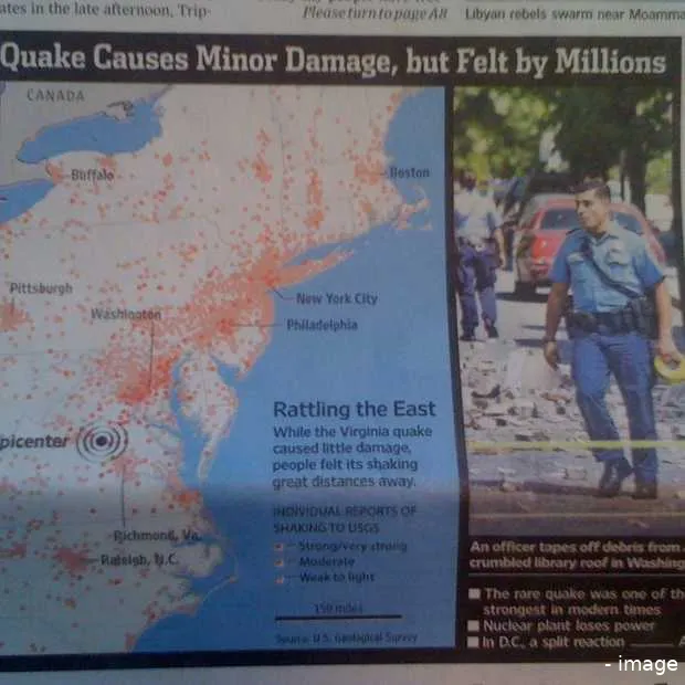 40 000 tweets in de eerste minuut na aar