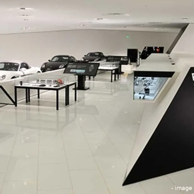 40 jaar porsche design