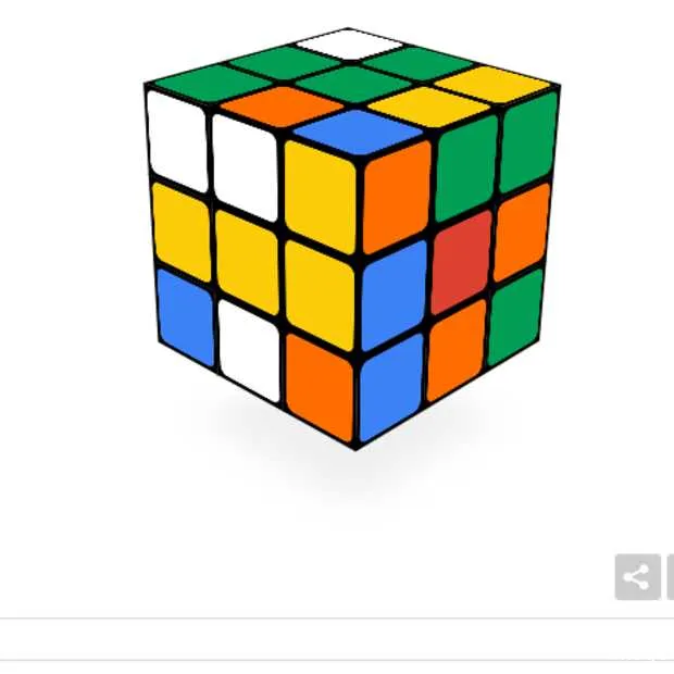 40 jaar rubiks cube een werkende versie