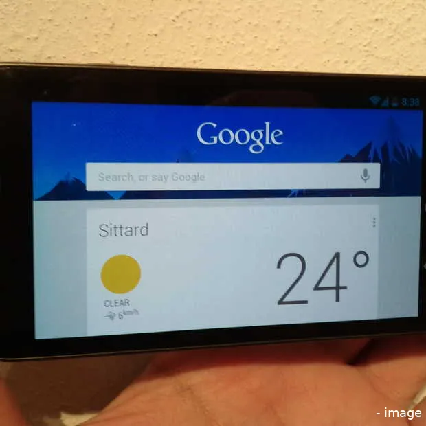 47 vragen voor google now in jelly bean