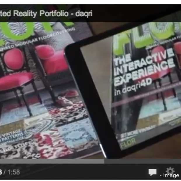 4d magie op google glass