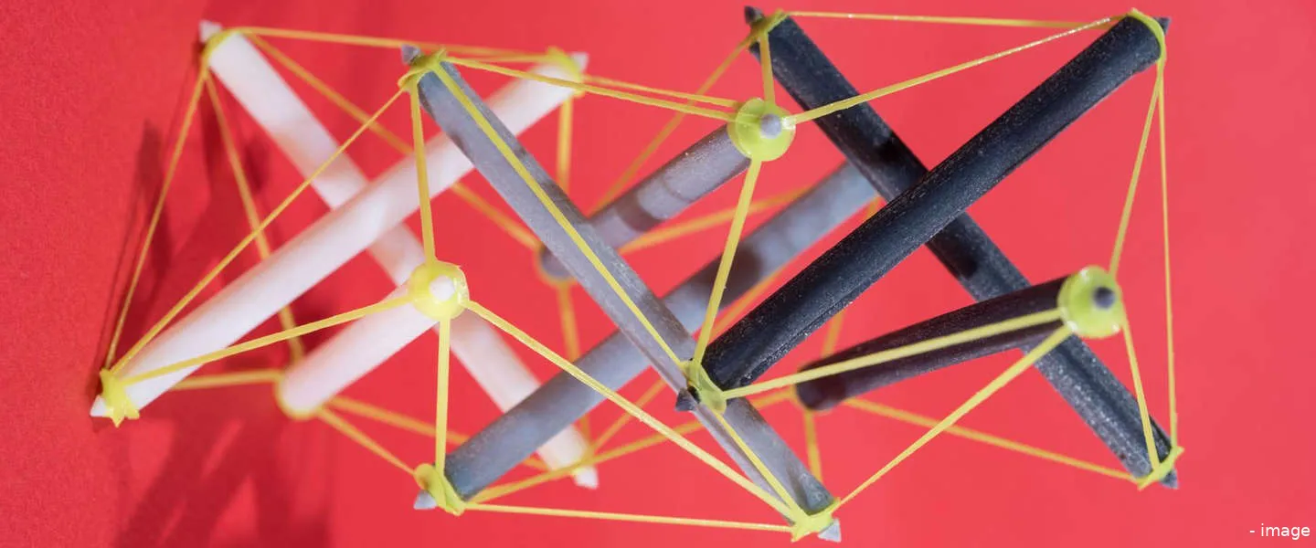 4d print objecten research