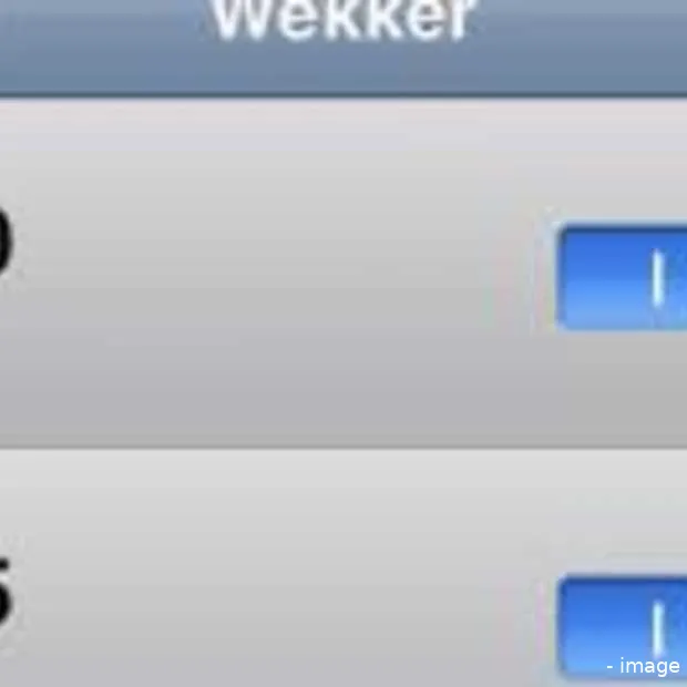 5 gratis iphone wekkers die wel gewoon w