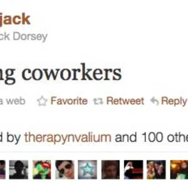 5 jaar twitter in cijfers