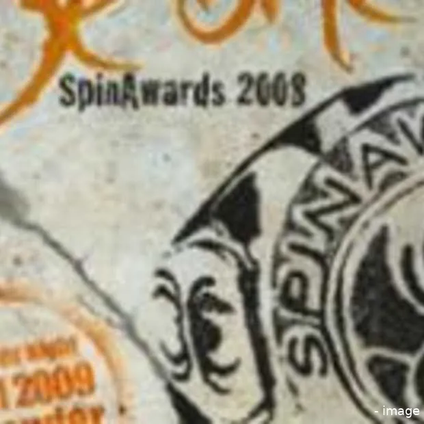 5 vrijkaarten voor spinawards