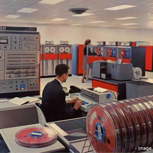 50 jaar mainframe baanbrekende technolog