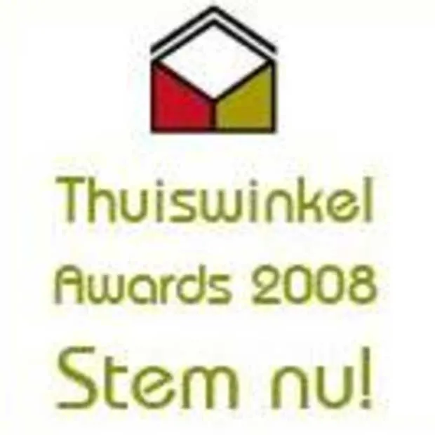 54 genomineerden thuiswinkelawards 2008