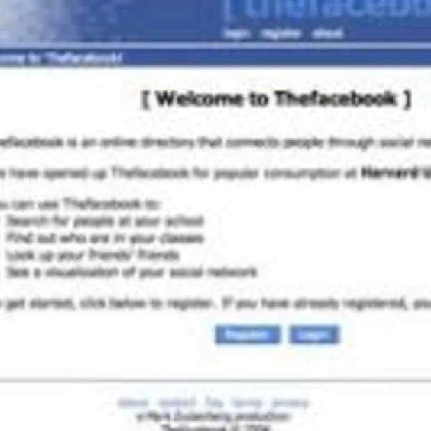 6 jaar facebook