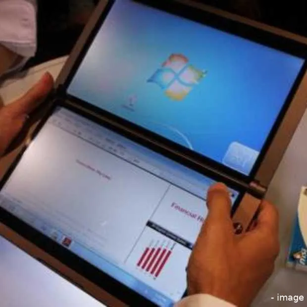7 mooiste tablets op ces 2010