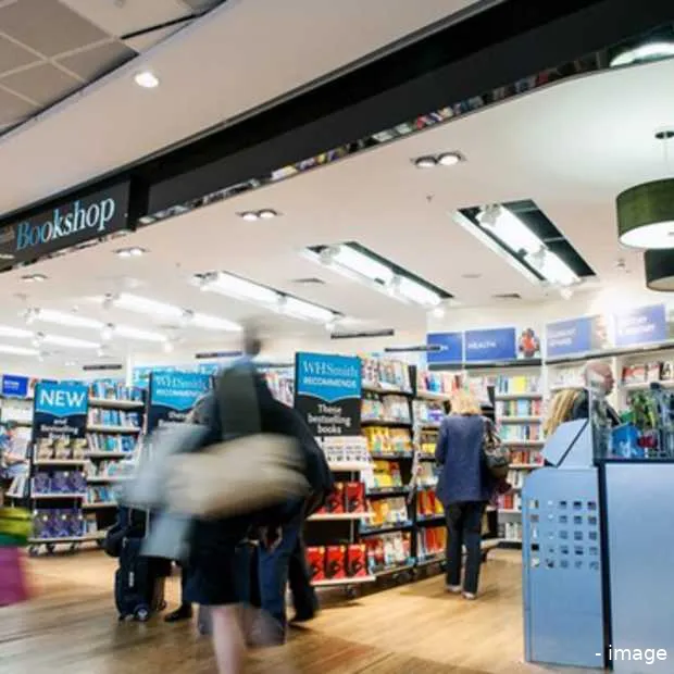 71 van de reizigers verkiest boeken bove