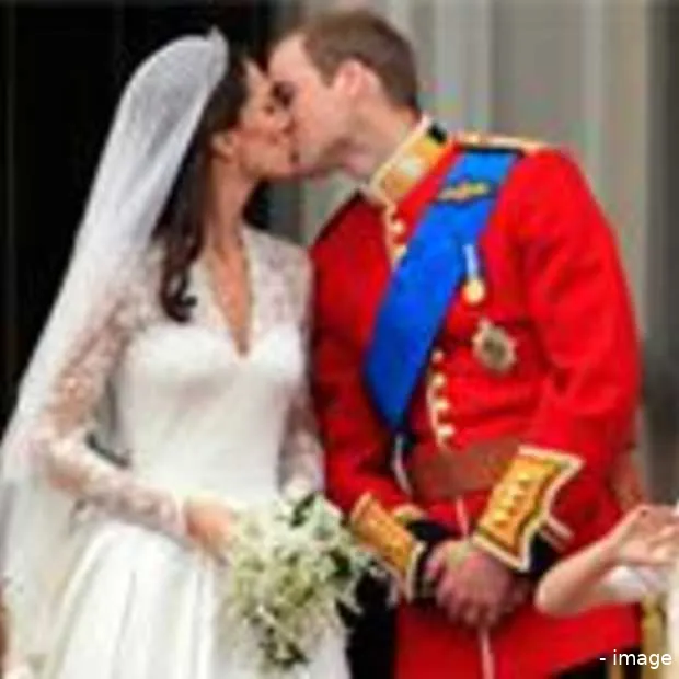 72 miljoen views voor koninklijk huwelij