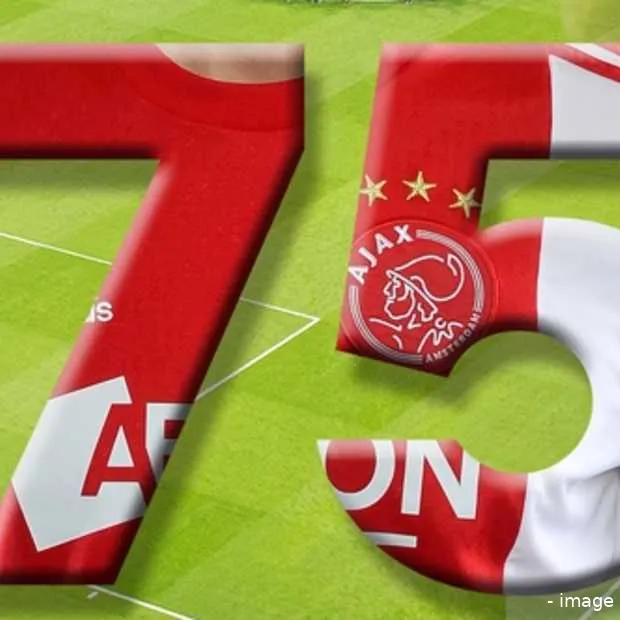 75ste ec duel van ajax in de arena infog