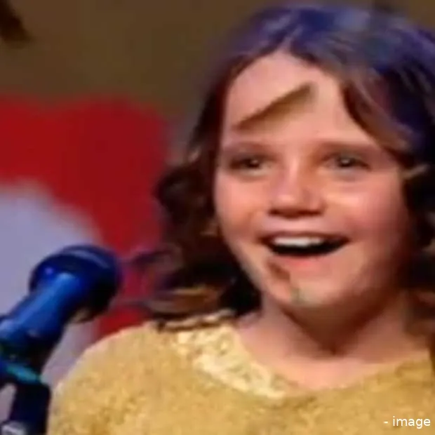 9 jarige amira hit op youtube