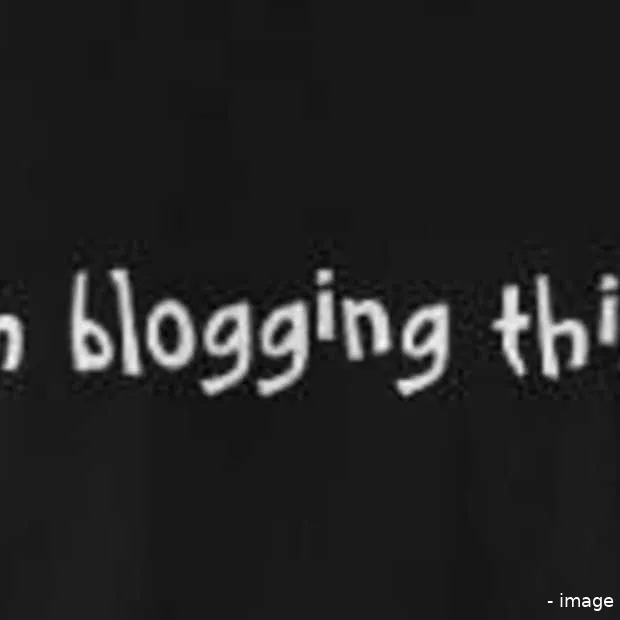 95 blogs niet actueel