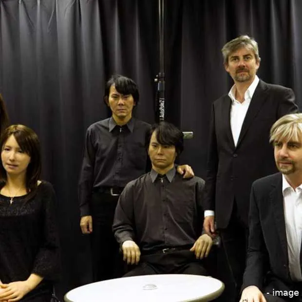 a day in the deep future geminoid dk tij