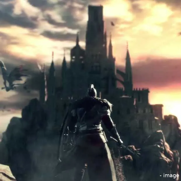 a good day to die dark souls 2 ligt op d