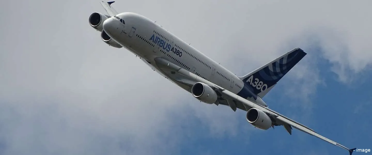 a380 header