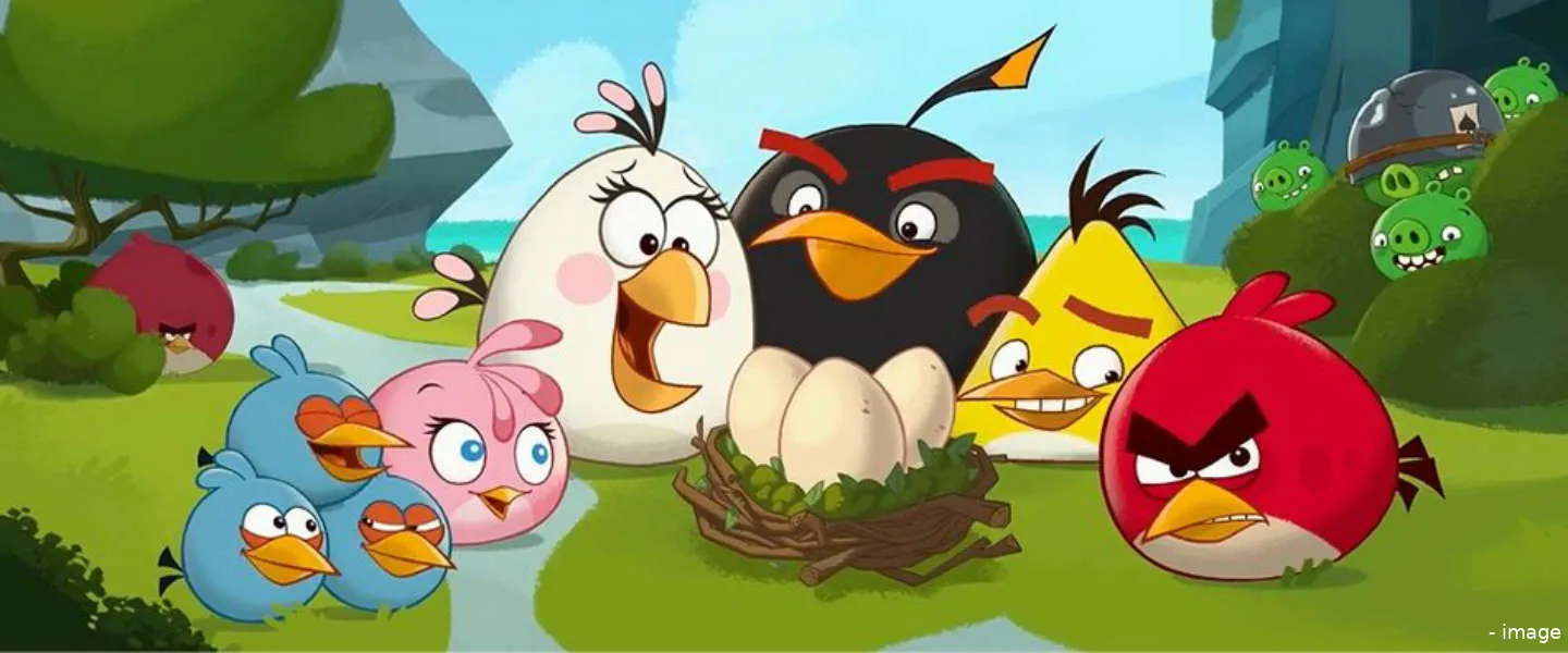 a5 angry birds karakterontwikkeling 1440