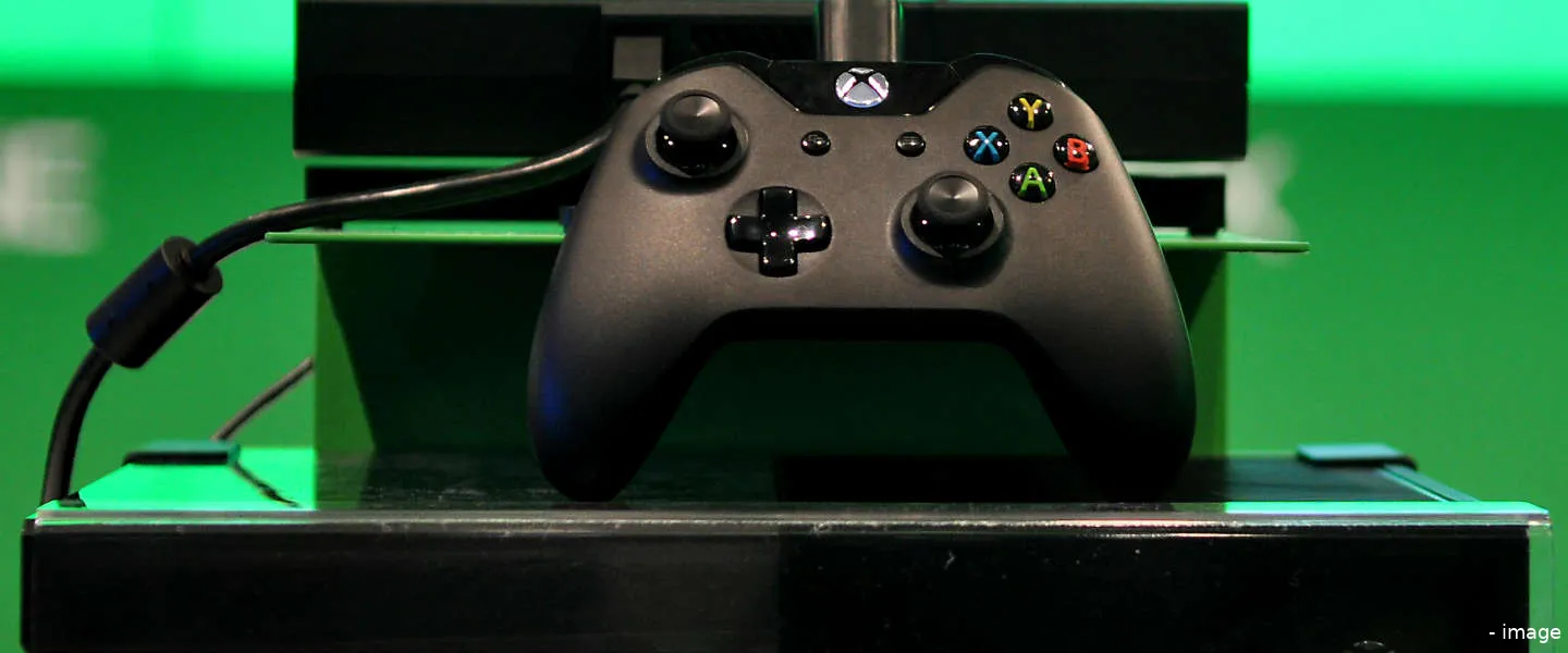 a6 hoe koppel je een xbox 1440