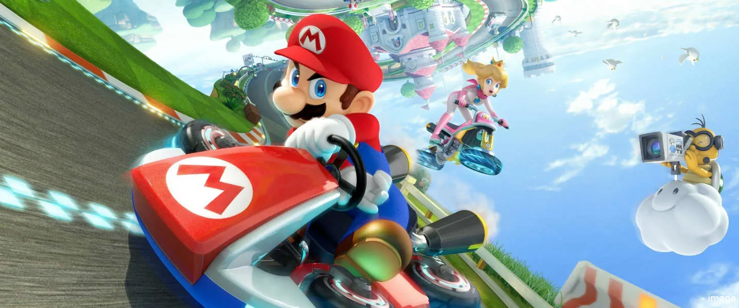 a8 mario kart 8 1440