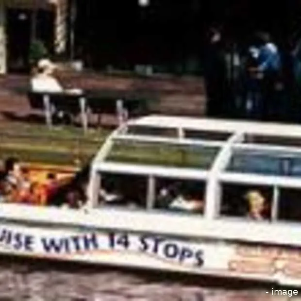 aan de amsterdamse grachten