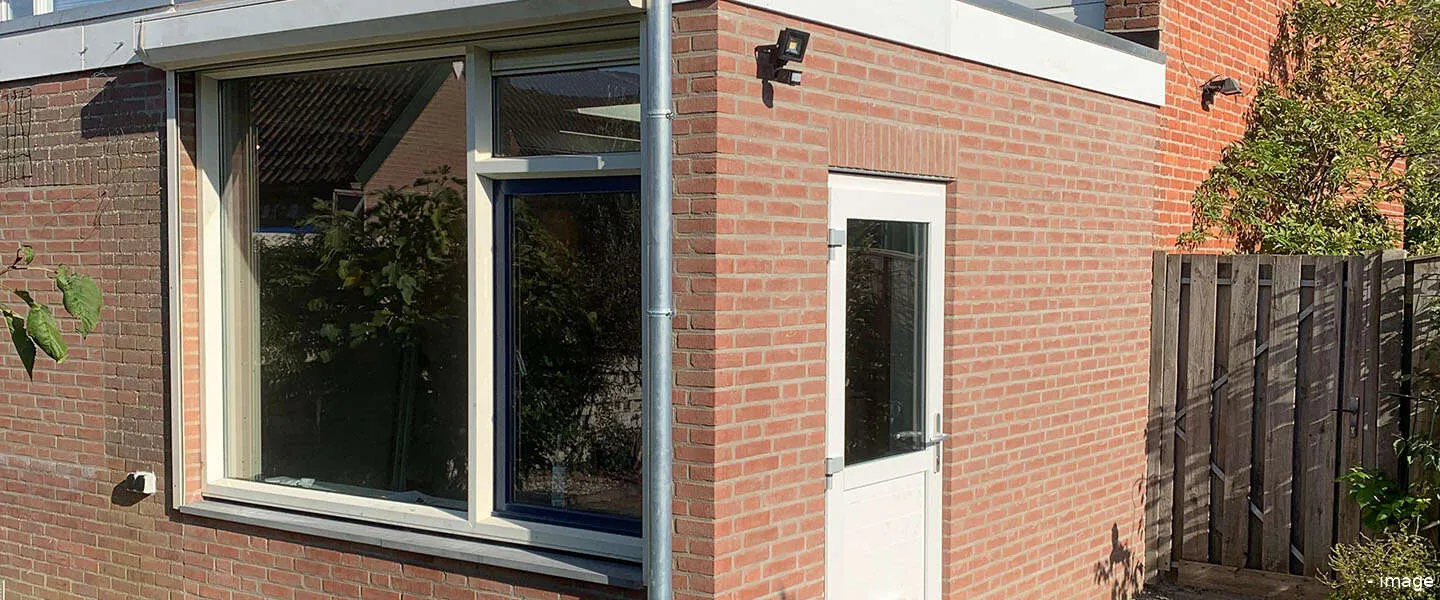 aanbouw zelf regelen