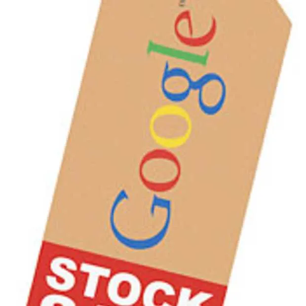 aandeel google boven de 700 dollar