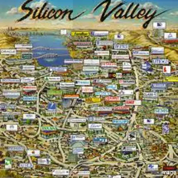 aantal banen in silicon valley groeit en