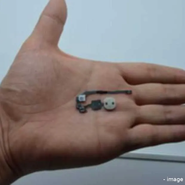 aanwijzingen voor vingerafdrukscanner ip