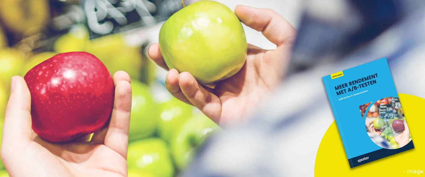 ab testen spotler