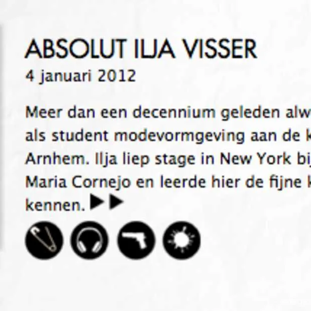 absolut introduceert the absolut hidden