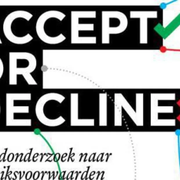 accept or decline facebook neemt het nie