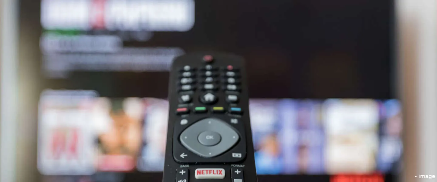 account delen netflix