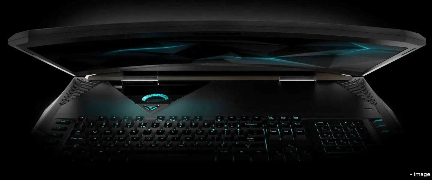 acer predator 21x laptop