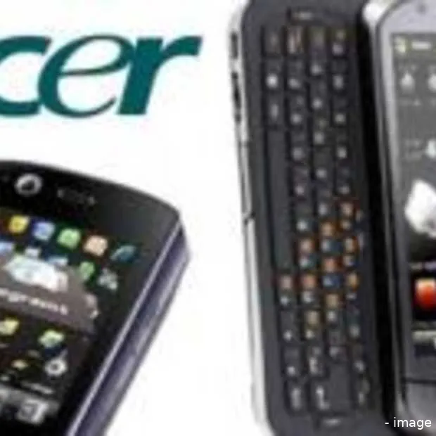 acer wil kloof tussen gsm en smartphone