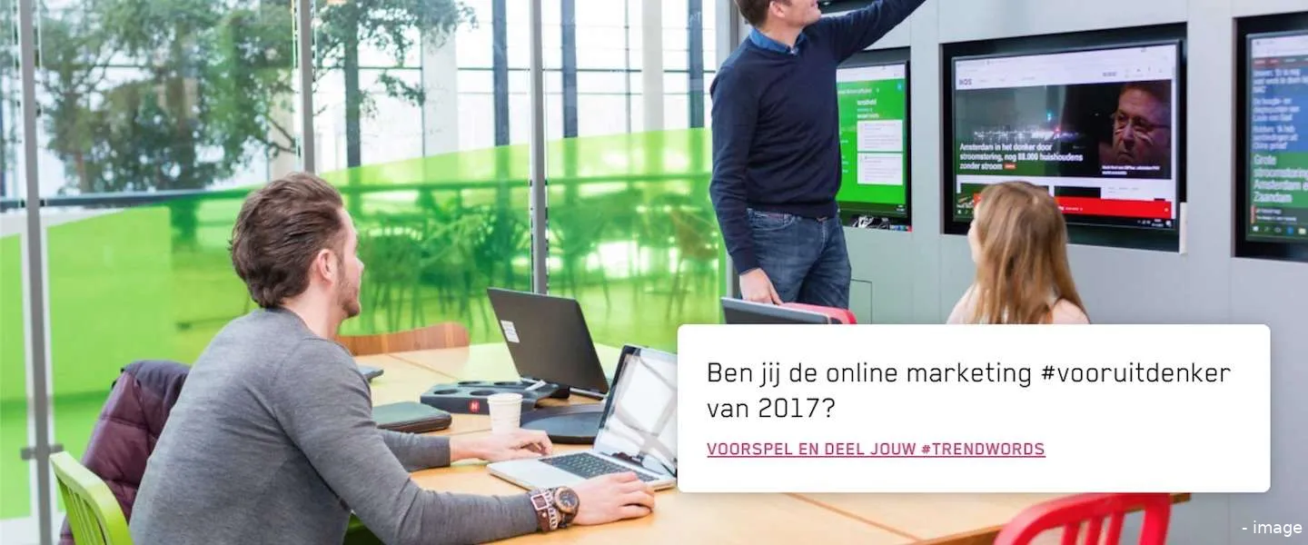 achmea trendwords challenge 2017