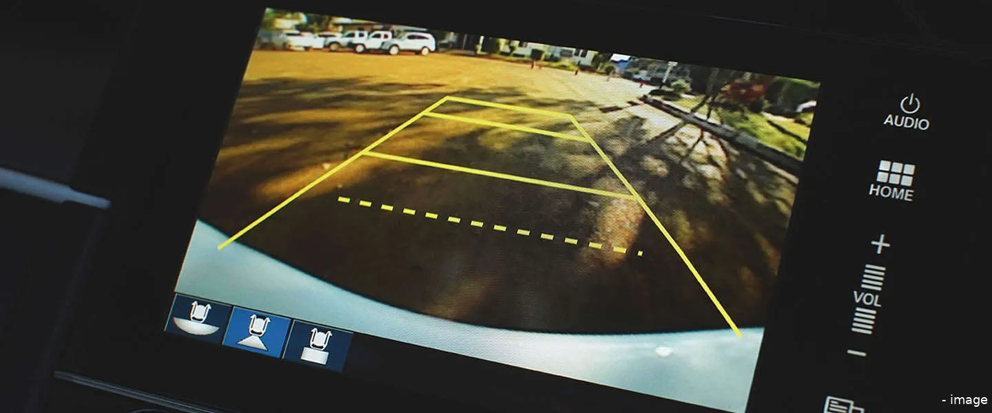 achteruitrijcamera auto