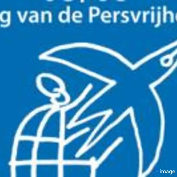 actie teken voor tissa voor dag van de p