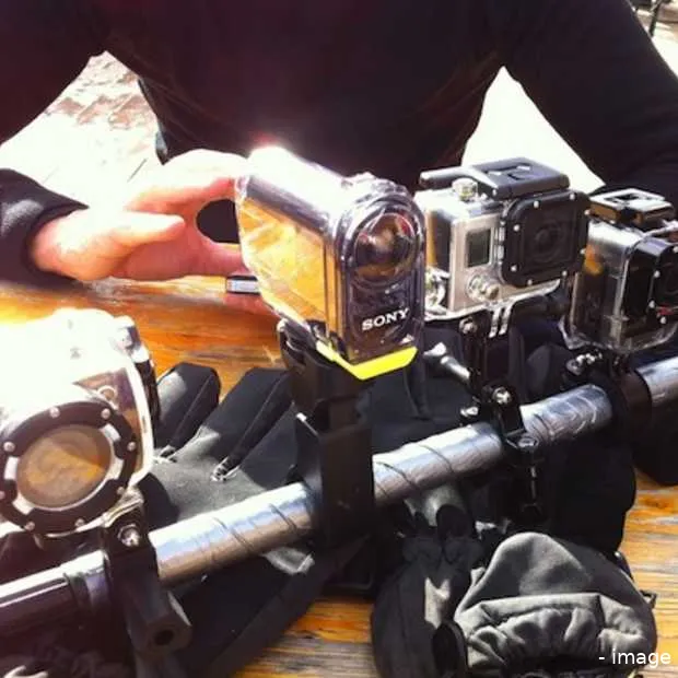 action camera zijn er alternatieven voor