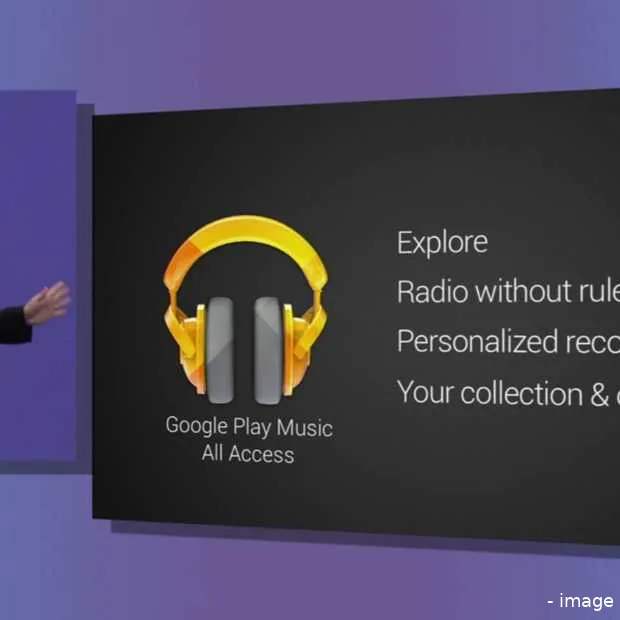 activeer google play music all access in