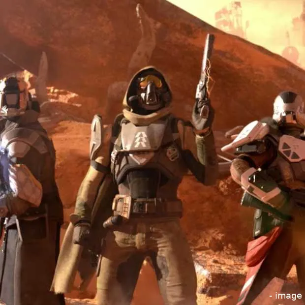 activision releast nieuwe destiny traile