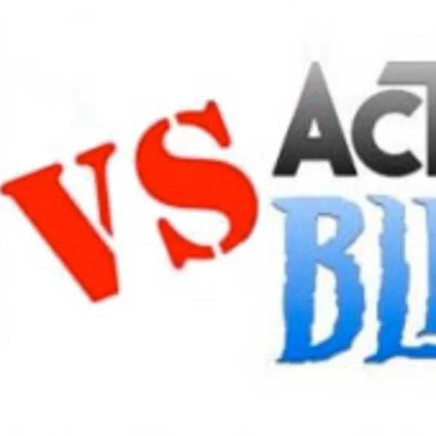 activision versus electronic arts alpha