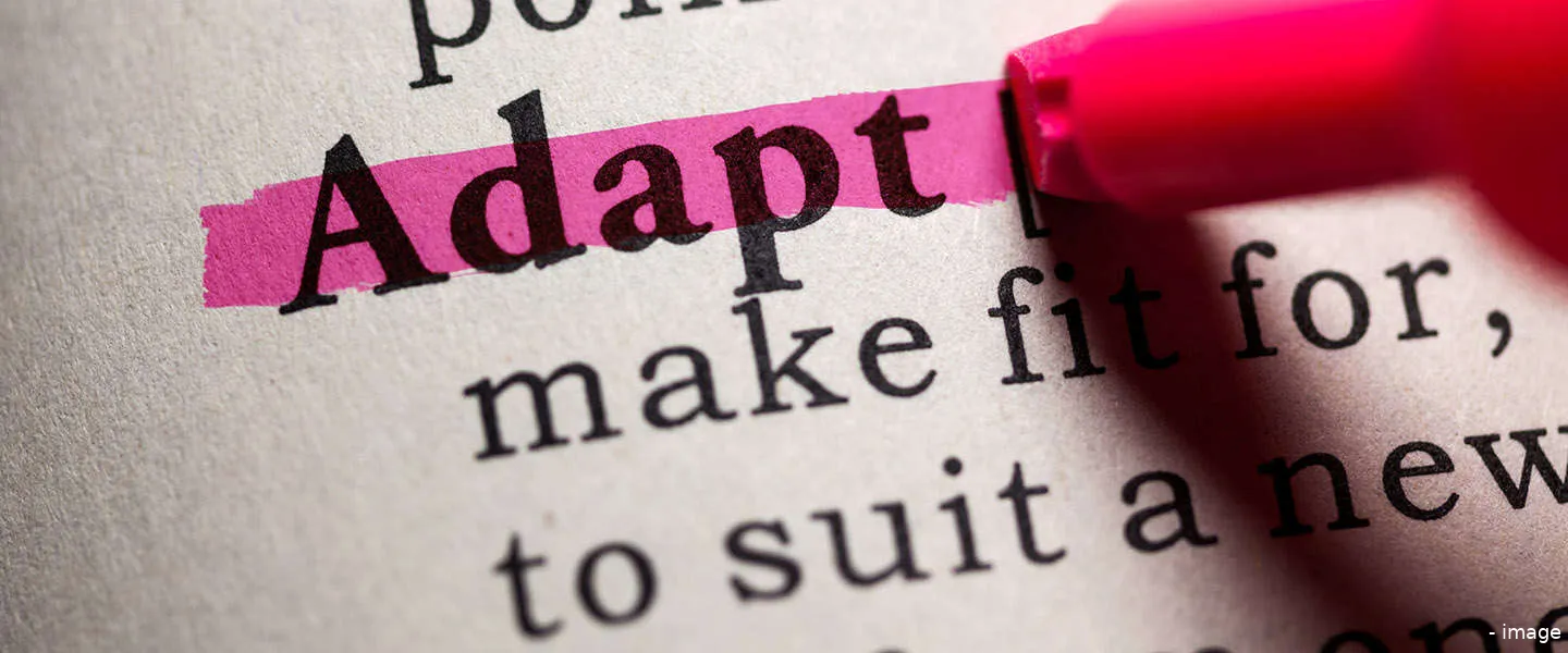 adapt or die