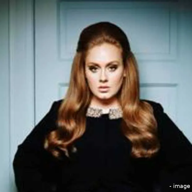 adele eerste artiest met dubbel platinum